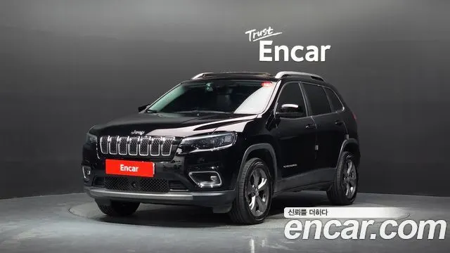 JEEP CHEROKEE 2021