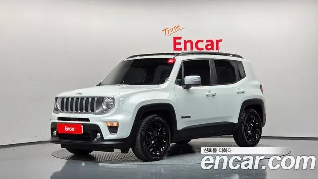 JEEP RENEGADE 2022