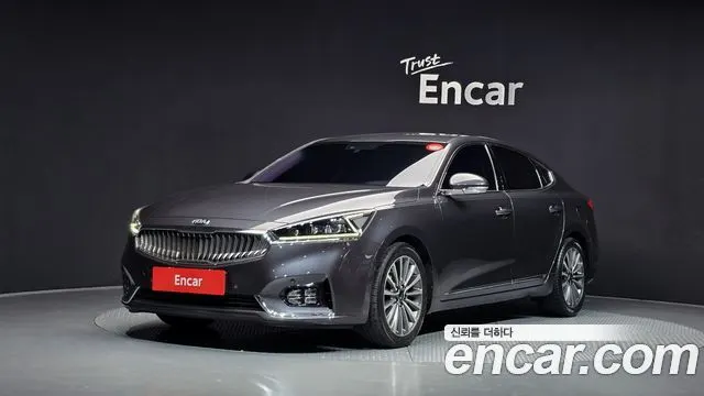 KIA K7 2017
