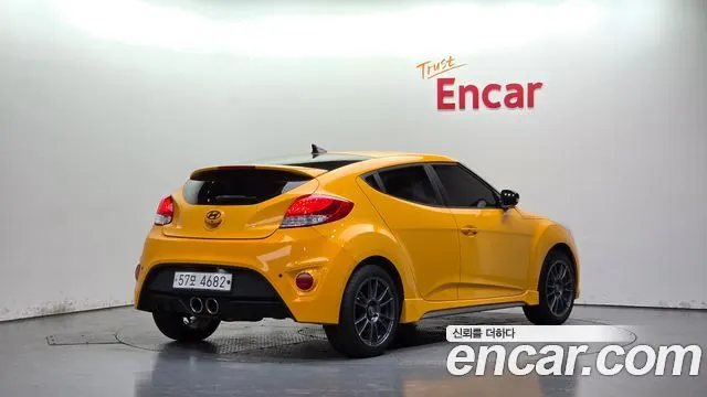 HYUNDAI VELOSTER 2014
