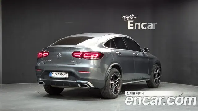 MERCEDES-BENZ GLC-CLASS X253 2022