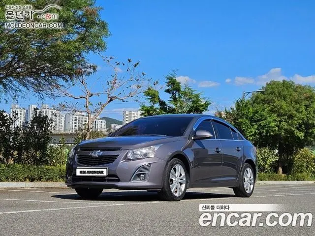 CHEVROLET CRUZE 2014