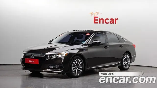 HONDA ACCORD 1 2018