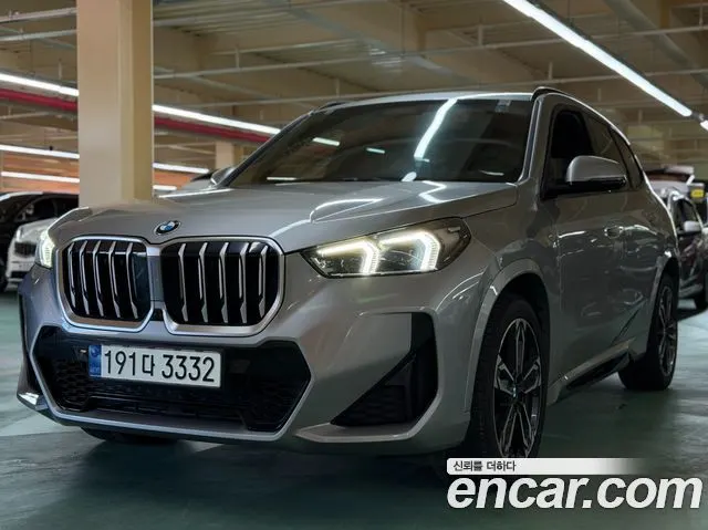 BMW X1 2023