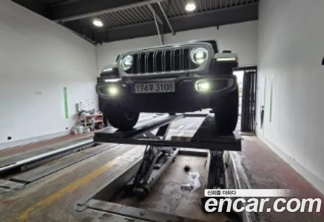 JEEP WRANGLER 2024