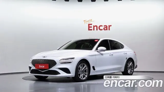 GENESIS G70 2022