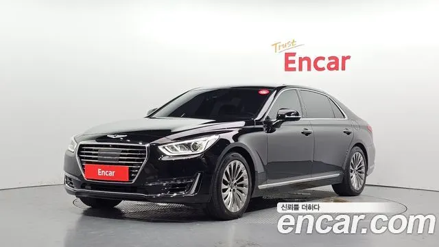 GENESIS EQ900 2016