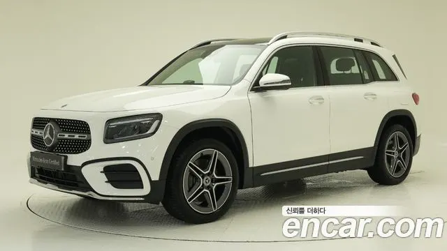 MERCEDES-BENZ GLB-CLASS X247 — из Кореи под ключ