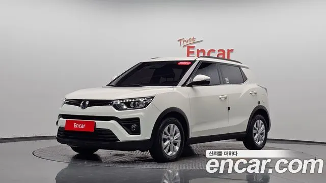 KGM VERY NEW TIVOLI 2021