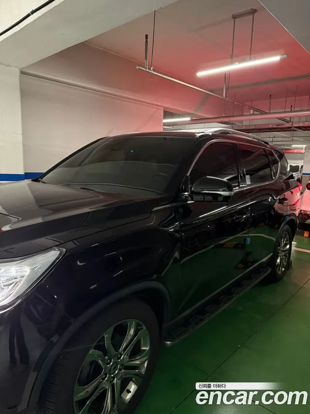 KGM G4 REXTON 2018