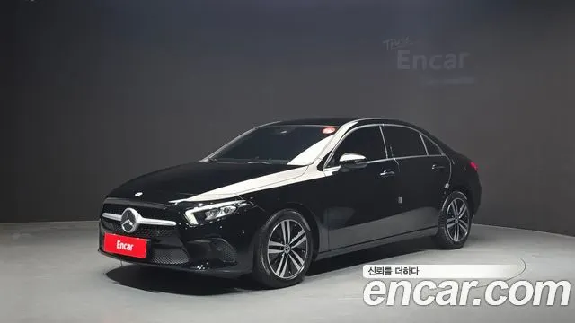 MERCEDES-BENZ A-CLASS W177 2023