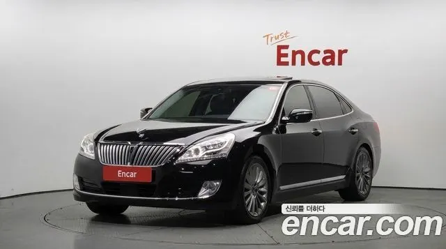 HYUNDAI EQUUS 2014
