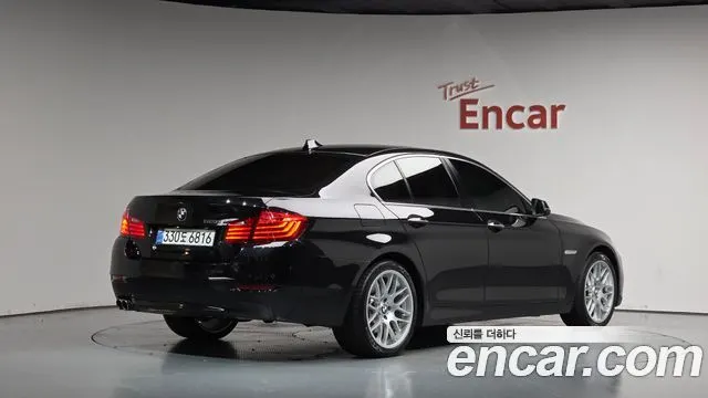 BMW 5 SERIES — из Кореи под ключ