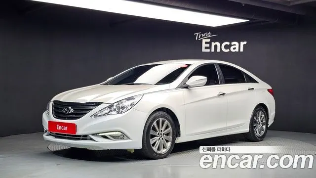 HYUNDAI SONATA THE BRILLIANT 2014
