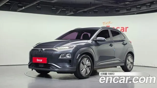 HYUNDAI KONA ELECTRIC 2019