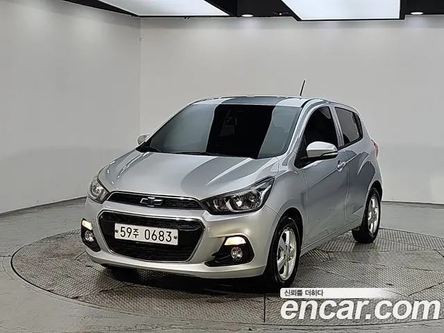 CHEVROLET SPARK — из Кореи под ключ