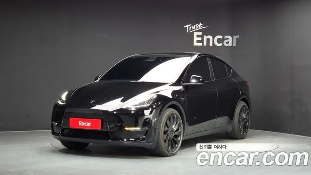 TESLA MODEL Y — из Кореи под ключ