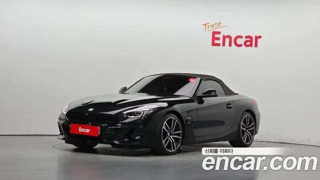 BMW Z4 2025