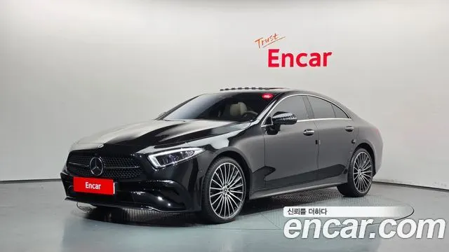 MERCEDES-BENZ CLS-CLASS C257 2023