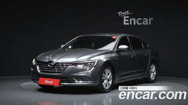 RENAULT KOREA SM6 2020