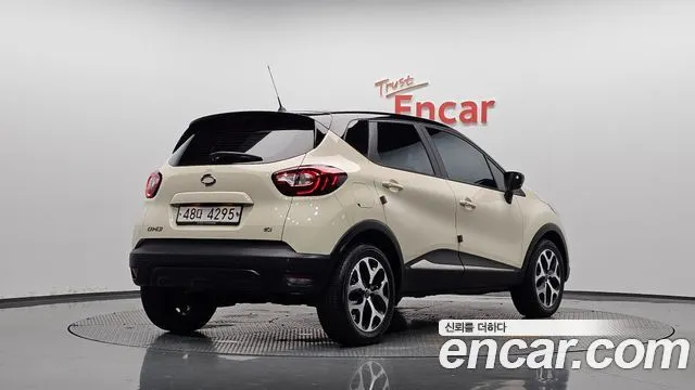 RENAULT KOREA QM3 2018