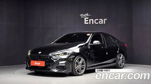 BMW 2 SERIES GRAN COUPE 2021