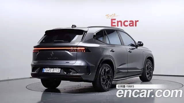 RENAULT KOREA GRAND KOLEOS 2025