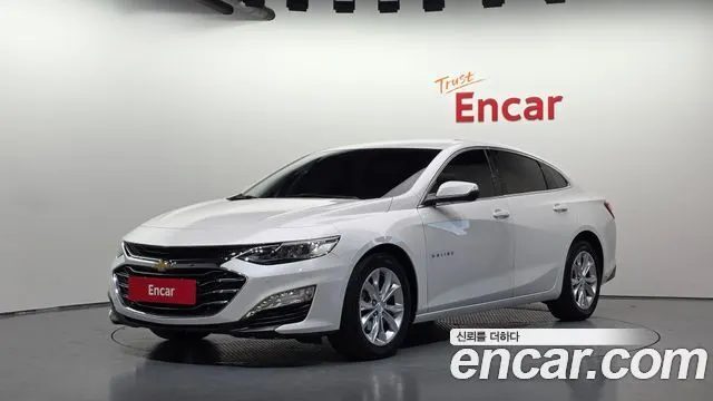 CHEVROLET MALIBU 2020