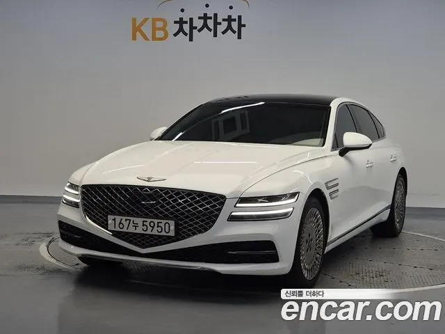 GENESIS G80 2021