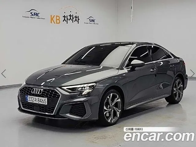 AUDI A3 — из Кореи под ключ