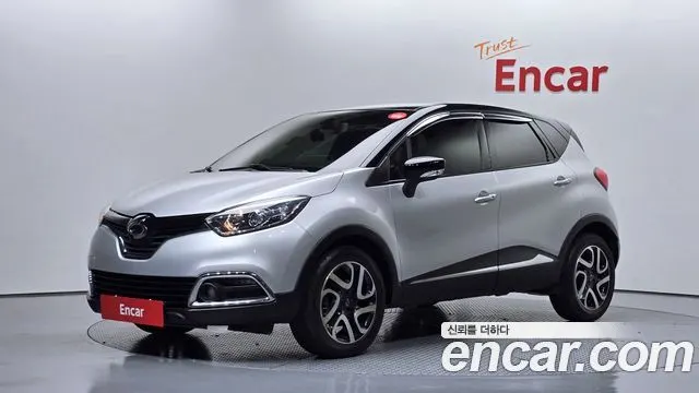 RENAULT KOREA QM3 2015