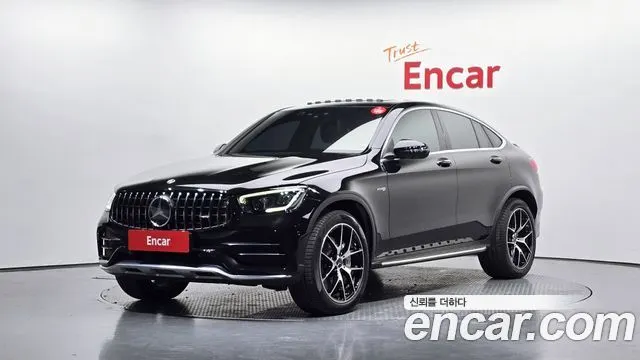 MERCEDES-BENZ GLC-CLASS X253 2022