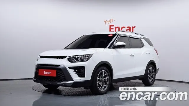 KGM TIVOLI AIR 2024