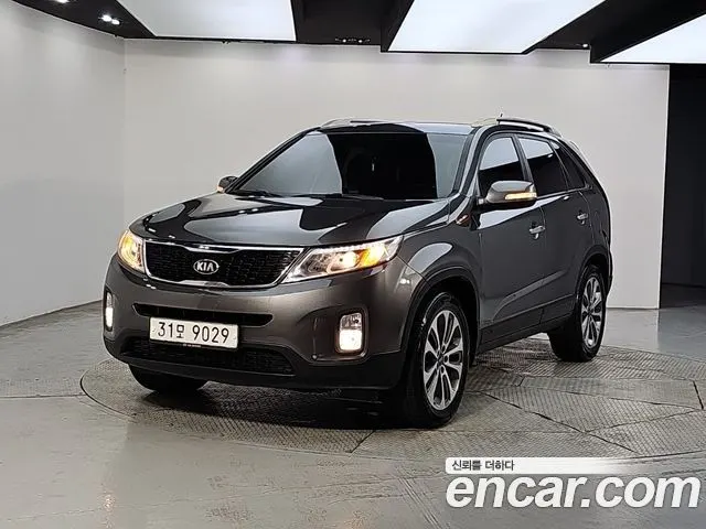 KIA SORENTO R 2014