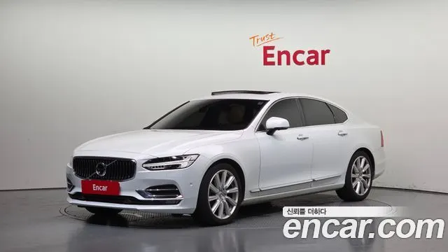 VOLVO S90 2018