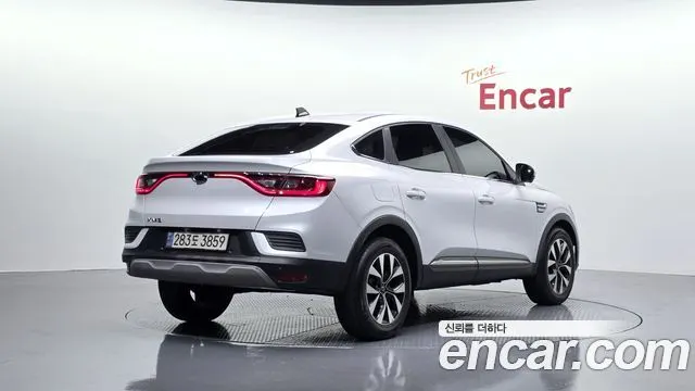 RENAULT KOREA XM3 2023