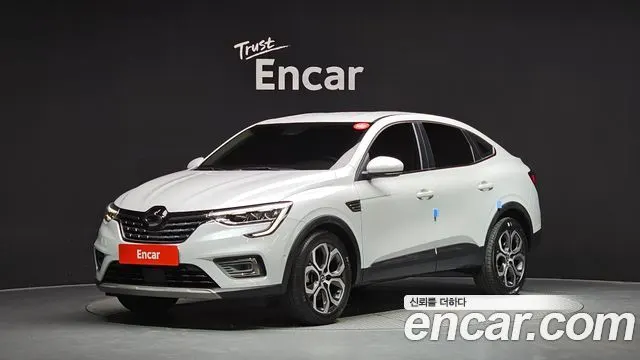 RENAULT KOREA XM3 2021