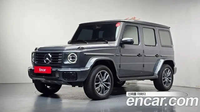 MERCEDES-BENZ G-CLASS W465 2025