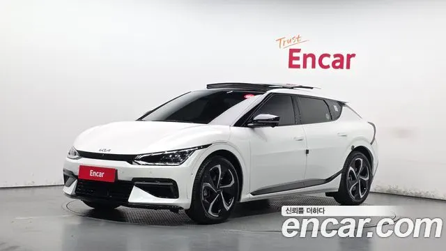 KIA EV6 2022
