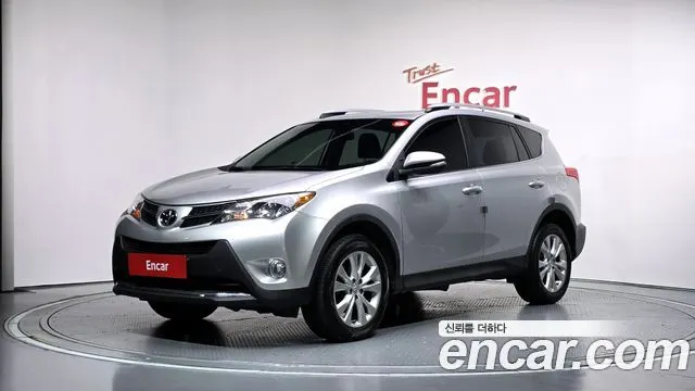 TOYOTA RAV4 2013