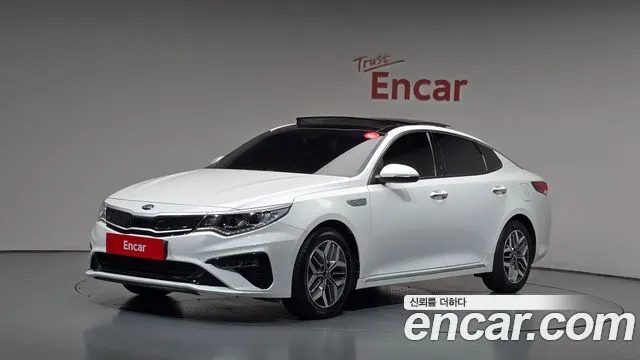 KIA K5 HYBRID 2019