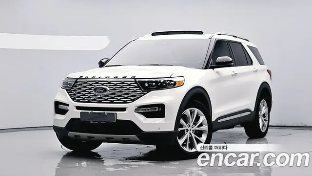 FORD EXPLORER 2021