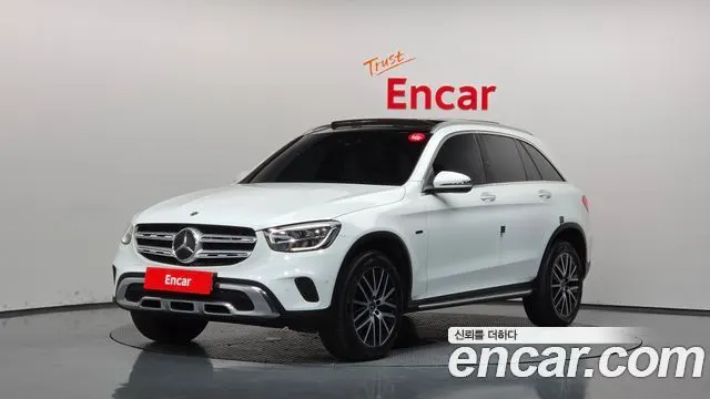 MERCEDES-BENZ GLC-CLASS X253 2021