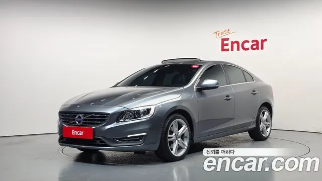 VOLVO S60 2018