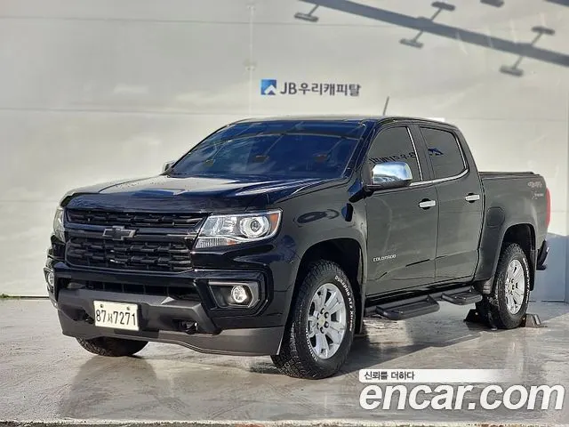 CHEVROLET REAL NEW COLORADO 2022