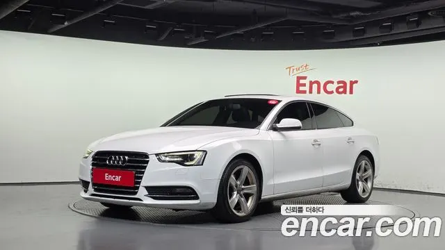 AUDI A5 2014