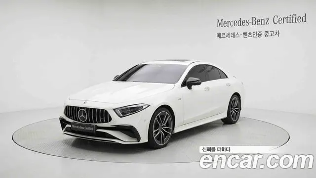 MERCEDES-BENZ CLS-CLASS C257 2023