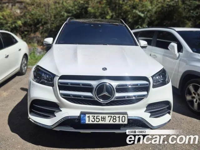 MERCEDES-BENZ GLS-CLASS X167 2022