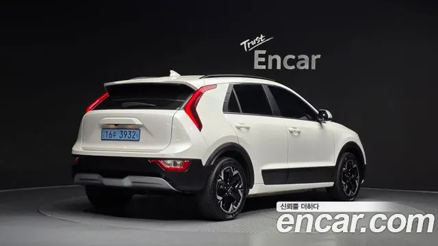 KIA NIRO — из Кореи под ключ