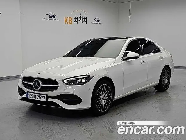 MERCEDES-BENZ C-CLASS W206 2025